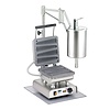 Neumarker Waffle Maker for Churros, 2,2 kW