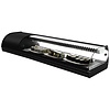 Neumarker Sushi or tapas Top Unit 4x 1/3 GN, 218W, from 2 to 6°C with Compressor on the Left Side Neumarker Sushi or tapas Top Unit 4x 1/3 GN, 218W, from 2 to 6°C with Compressor on the Left Side