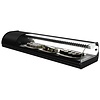 Neumarker Sushi or tapas Top Unit 6x 1/3 GN, 220W, from 2 to 6°C with Compressor on the Left Side Neumarker Sushi or tapas Top Unit 6x 1/3 GN, 220W, from 2 to 6°C with Compressor on the Left Side