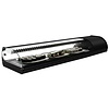 Neumarker Sushi or tapas Top Unit 8x 1/3 GN, 222W, from 2 to 6°C with Compressor on the Right Side Neumarker Sushi or tapas Top Unit 8x 1/3 GN, 222W, from 2 to 6°C with Compressor on the Right Side