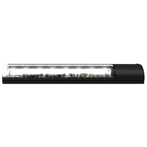 Neumarker Sushi or tapas Top Unit 8x 1/3 GN, 222W, from 2 to 6°C with Compressor on the Right Side Neumarker Sushi or tapas Top Unit 8x 1/3 GN, 222W, from 2 to 6°C with Compressor on the Right Side