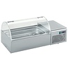 Neumarker Top unit for storing ingredients 1x 1/1 GN, 260W, from 0 to 4°C