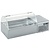 Neumarker Top unit for storing ingredients 1x 1/1 GN, 260W, from 0 to 4°C