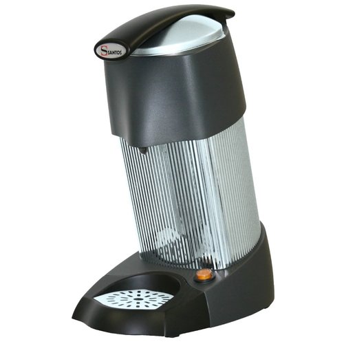 Santos Lemon Squeezer, 20-50 L/h, 275W, with Manual Feed Santos Lemon Squeezer, 20-50 L/h, 275W, with Manual Feed