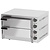 Neumarker Double Deck Electric Pizza Oven 3 kW, 2 Pizza
