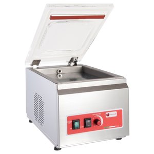 Neumarker Pakowarka komorowa, listwa 250 mm, 500 W