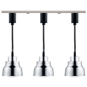 Neumarker Triple Heating Lamp