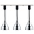 Neumarker Triple Heating Lamp