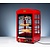 Neumarker Warming Display Phone Box