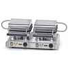 Neumarker Waffle Maker with interchangeable Plates, 2x 2,2 kW