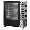 Neumarker Electric Rotisserie Grill 7 Splits, 6,5 kW, 400V