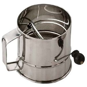 Neumarker Powder Sugar Sieve