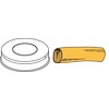 Neumarker Pasta Nozzle Disk Ø 57 mm Cannellone