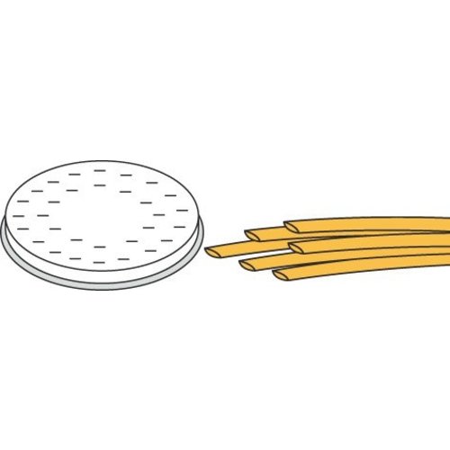 Neumarker Pasta Nozzle Disk Ø 57 mm Tagliolini Neumarker Pasta Nozzle Disk Ø 57 mm Tagliolini