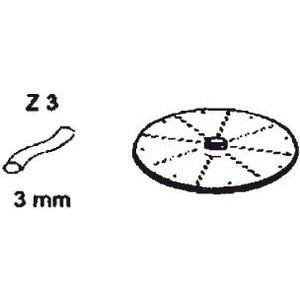 Neumarker Disk for Julienne Z 3 Neumarker Disk for Julienne Z 3