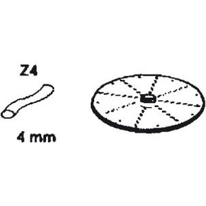 Neumarker Disk for Julienne Z 4 Neumarker Disk for Julienne Z 4