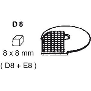 Neumarker Cube Insert D 8