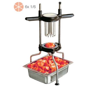 Neumarker Tomato Cutter for 6 parts Neumarker Tomato Cutter for 6 parts