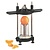 Neumarker Orange and Potato Cutter