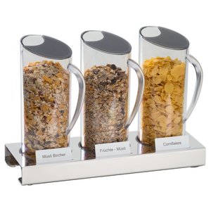 Neumarker Cereals Flutes Neumarker Cereals Flutes