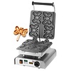 Neumarker Butterfly-shaped Waffle Maker, 2,2 kW