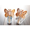 Neumarker Butterfly-shaped Waffle Maker, 2,2 kW