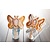 Neumarker Butterfly-shaped Waffle Maker, 2,2 kW