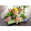 Neumarker Butterfly-shaped Waffle Maker, 2,2 kW