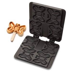 Neumarker System pieczenia - Płyty do pieczenia motyli na patyku Neumarker System pieczenia - Płyty do pieczenia motyli na patyku