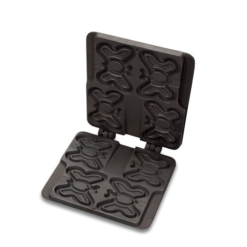 Neumarker System pieczenia - Płyty do pieczenia motyli na patyku Neumarker System pieczenia - Płyty do pieczenia motyli na patyku