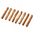 Neumarker Waffle Fries Baking Plates