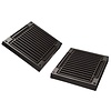 Neumarker Waffle Fries Baking Plates