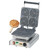 Neumarker Waffle Maker for Round Waffles on a Stick, 2,2 kW Neumarker Waffle Maker for Round Waffles on a Stick, 2,2 kW