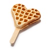 Neumarker Heart-Shaped Waffle Maker, 2,2 kW