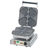 Neumarker Heart-Shaped Waffle Maker, 2,2 kW