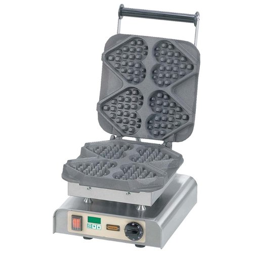 Neumarker Gofrownica do gofrów w kształcie serca, 2,2 kW Neumarker Gofrownica do gofrów w kształcie serca, 2,2 kW