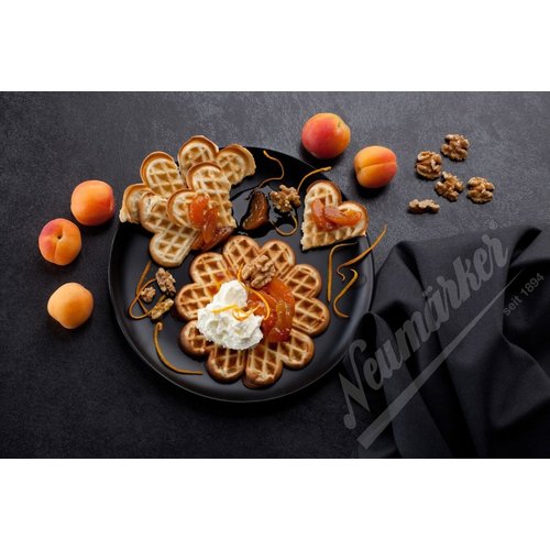 Neumarker Wafel małe serca