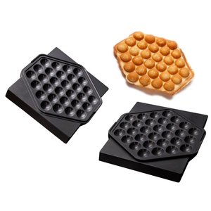 Neumarker Bubble Waffle Baking Plates