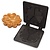 Neumarker Big Heart Baking Plates