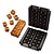 Neumarker Waffo Bite Baking Plates