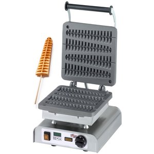 Neumarker Gofrownica do wafli kukurydzianych, 2,2 kW