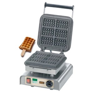 Neumarker Belgian Waffle Maker for Waffles on a Stick, 2,2 kW Neumarker Belgian Waffle Maker for Waffles on a Stick, 2,2 kW