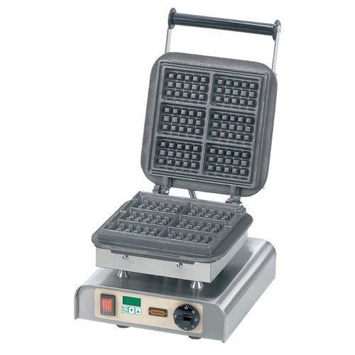 Neumarker Gofrownica do gofrów belgijskich na patyku, 2,2 kW Neumarker Gofrownica do gofrów belgijskich na patyku, 2,2 kW