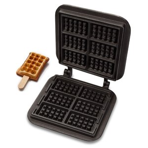 Neumarker Cream Waffle on a Stick Baking Plates