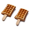 Neumarker Cream Waffle on a Stick Baking Plates