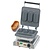 Neumarker Waffle Maker  for Baguette Waffle, 2,2 kW