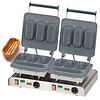 Neumarker Waffle Maker for Baguette Waffle, 4,4 kW