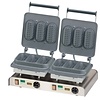 Neumarker Waffle Maker for Baguette Waffle, 4,4 kW