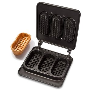 Neumarker Baguette Waffle Baking Plates