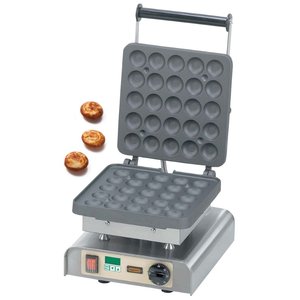 Neumarker Waffle Maker for Balls, 2,2 kW